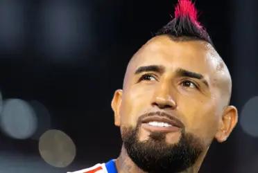 Arturo Vidal