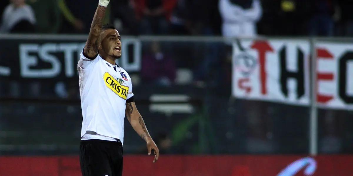 Arturo Vidal - Colo Colo