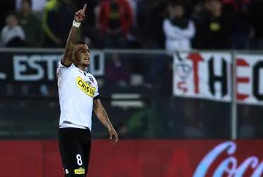 Arturo Vidal - Colo Colo