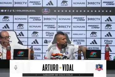 Arturo Vidal - Colo Colo