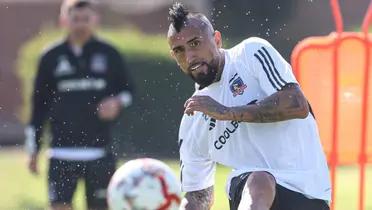 Arturo Vidal - Colo Colo