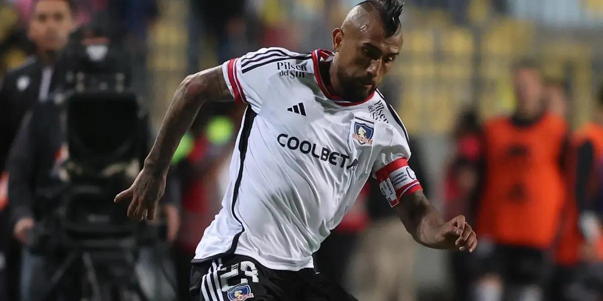 Arturo Vidal - Colo Colo