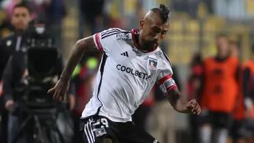 Arturo Vidal - Colo Colo