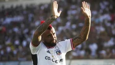 Arturo Vidal - Colo Colo