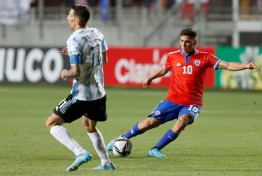 Chile supera por 1-0 a la selección cubana, luego de un golazo de Marcelino Núñez a los 13 minutos del encuentro disputado en Concepción.