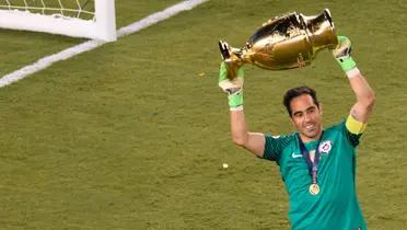 Claudio Bravo