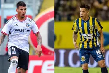 Colo Colo - Rosario Central