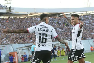 El ‘Cacique’ se impuso por 6-1 a Unión La Calera en Copa Chile. Sin embargo, lo más sorpresivo de la jornada fue la anotación de Darío Lezcano.