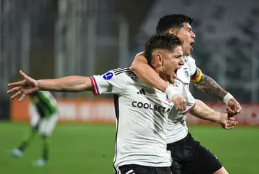 El ‘Colorado’ anotó los dos goles del encuentro para darle el triunfo al ‘Cacique’ en Copa Sudamericana sobre el América Mineiro por 2-1.