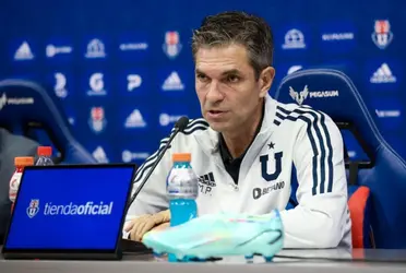 El entrenador de los ‘Azules’ no estaría conforme con algunos comentarios que se realizaron en las últimas horas.