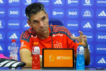 El entrenador de los ‘Azules’ se refirió al tema refuerzos, y las declaraciones del gerente deportivo, Manuel Mayo.