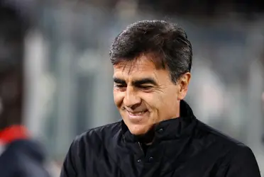 El entrenador del ‘Cacique’ anticipó el duelo de mañana martes ante el conjunto brasilero por Copa Sudamericana. 