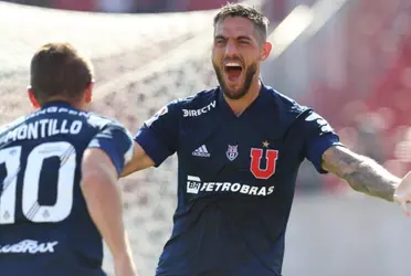El exjugador de Universidad de Chile regresa al fútbol nacional, pero no precisamente al club que defendió anteriormente en el país.