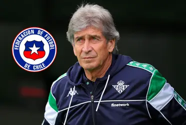 El ingeniero dice que no está en sus planes dirigir la selección chilena, ya que no confía en la ANFP. 