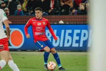 El jugador del CSKA Moscú anticipó lo que será el duelo frente a República Dominicana, este viernes a las 20:30 horas en el Estadio Sausalito de Viña del Mar.