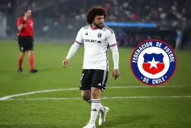 El jugador está pronto a cumplir los años suficientes para nacionalizarse chileno. 