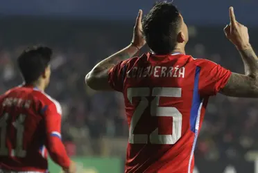 El segundo gol por parte de Rodrigo Echeverría a la selección cubana, habría marcado un importante hito en el fútbol chileno.