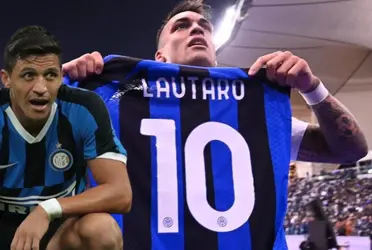 El tocopillano está viviendo una nueva etapa en el Inter de Milán.