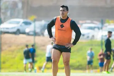 Esteban Paredes debutó por su nuevo equipo, en una noticia que remeció el fútbol chileno, ya que muchos esperaban que regresara al ‘cacique’.