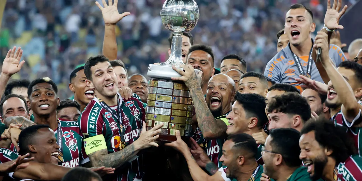 Fluminense - Copa Libertadores 2023
