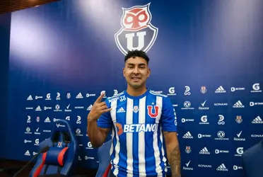 Jeisson Vargas con pasos por Universidad Católica regresó a Chile pero recibió una noticia no muy agradable en su llegada al país.