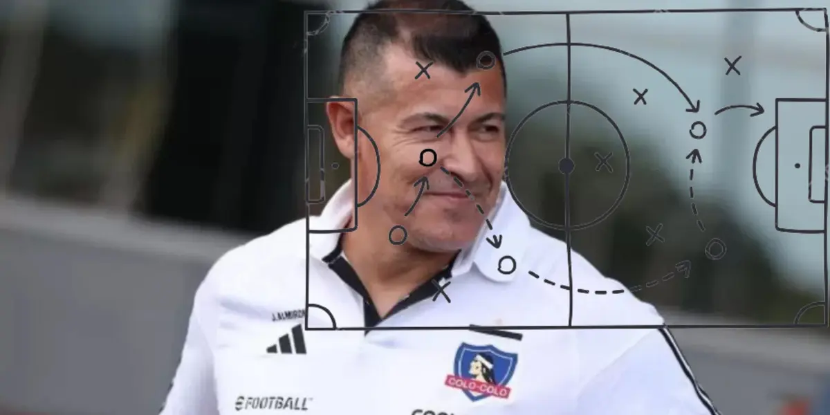 Jorge Almirón ya tiene armado el puzzle en ofensiva. 