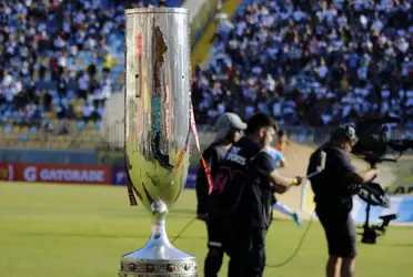 La ANFP dio a conocer la programación de cuartos de final en la fase zonal de la Copa Chile 2023.