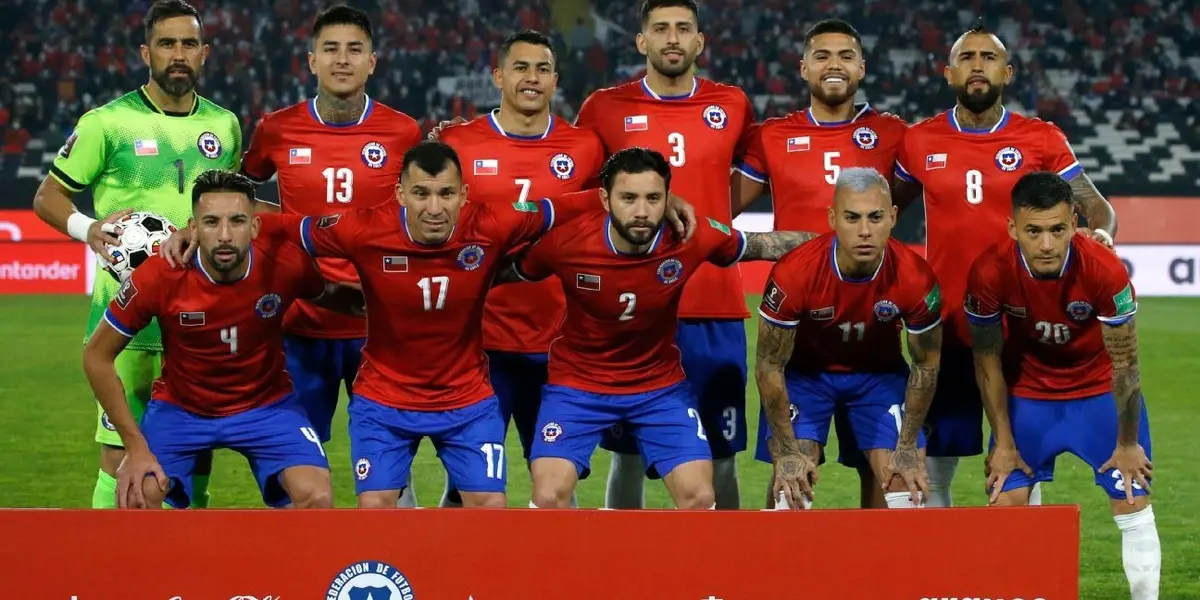 La roja ya conocía a sus rivales hace un tiempo y ahora dieron a conocer los horarios en que jugará la selección chilena.