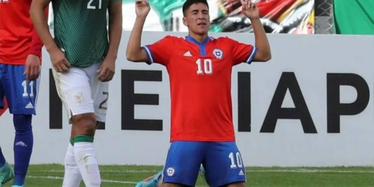 La selección chilena se impone por 2-0 al combinado cubano en el Estadio Ester Roa de Concepción.