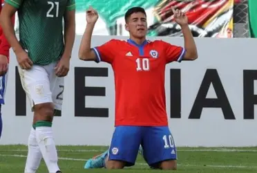 La selección chilena se impone por 2-0 al combinado cubano en el Estadio Ester Roa de Concepción.