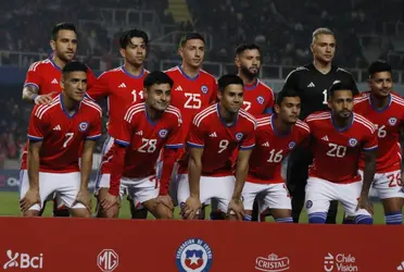 La selección chilena se impuso por 3-0 sobre el conjunto caribeño, y Víctor Dávila se mostró como uno de los jugadores más activos en el terreno de juego.