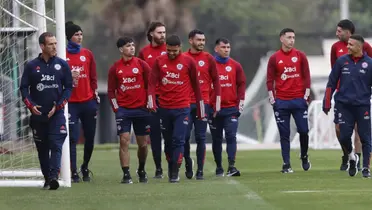 La selección chilena tiene nuevo líder