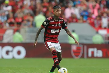 Las claves del buen momento del chileno, quien se encuentra defendiendo los colores del Flamengo en el país carioca.