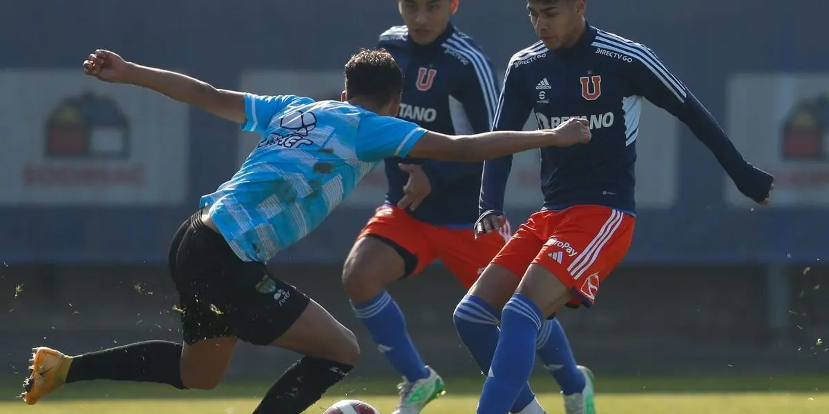 Los ‘azules’ se preparan con duelos amistosos, previo al desafío de Copa Chile frente a O'higgins de Rancagua.
