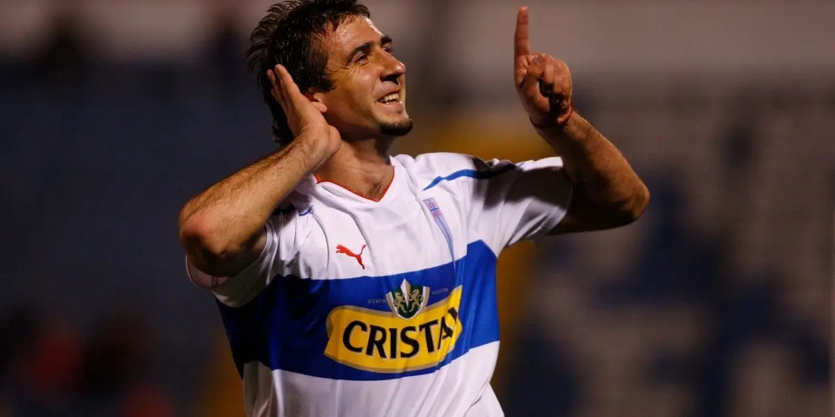 Los ‘Cruzados’ se ilusionan con la llegada de Lucas Pratto a la ‘Franja’, el jugador rescindió su contrato con Vélez Sarsfield de Argentina.