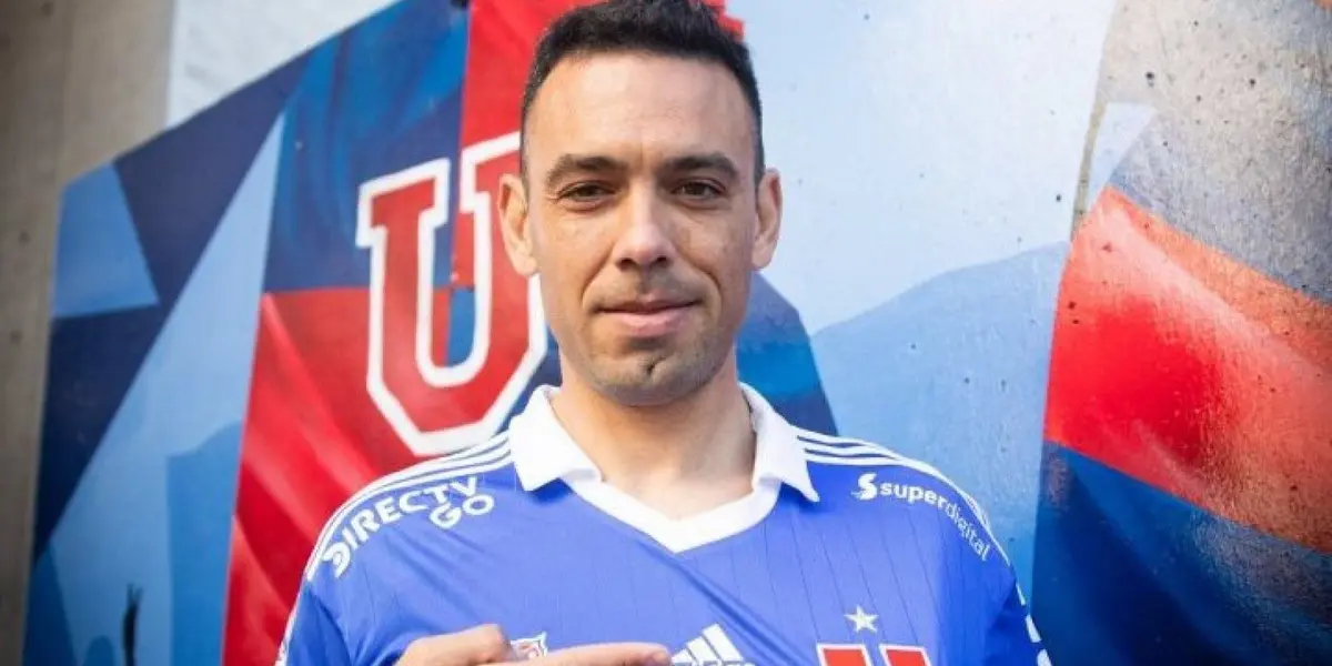 Nery Domínguez fue una de las grandes figuras del Clásico Universitario, y analizó el triunfo por 3-0 sobre Universidad Católica.