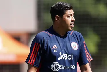 Nicolás Córdova - Selección Chilena