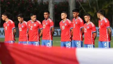 Selección Chilena Sub-23