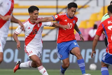Selección Peruana - Selección Chilena