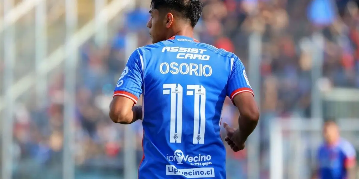 Un nuevo club europeo se sumó a la larga lista de clubes interesados en Darío Osorio.