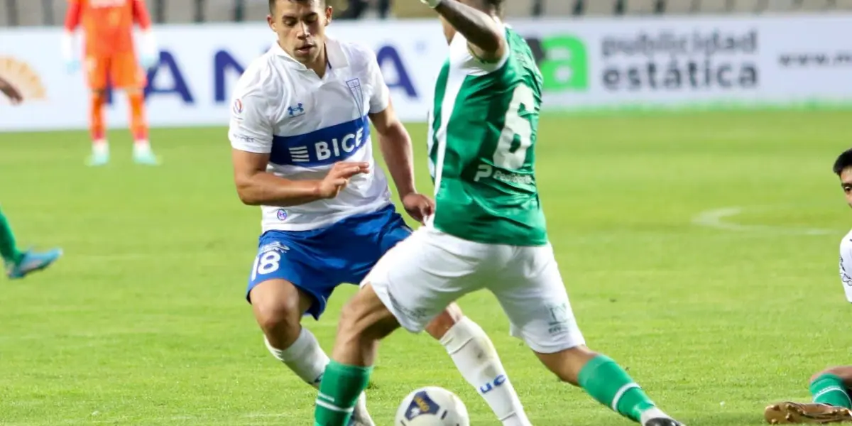 Universidad Católica se impuso por 2-0 a Santiago Wanderers en un partido sin grandes emociones. Sin embargo, la gran figura fue Alexander Aravena, una de las promesas del fútbol chileno.