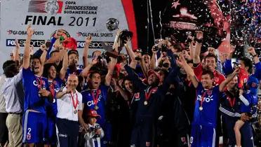 Universidad de Chile 2011