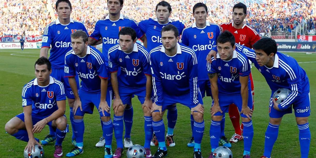 Universidad de Chile 2011