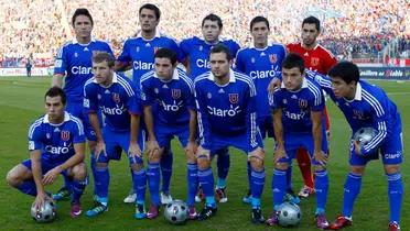 Universidad de Chile 2011