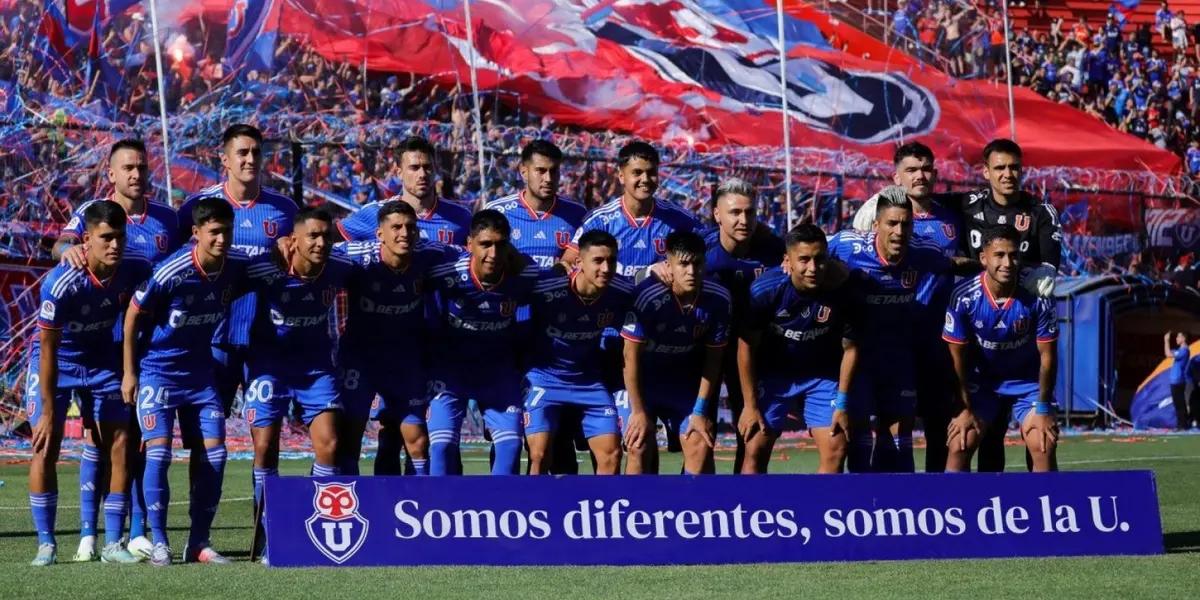 Universidad de Chile 2023