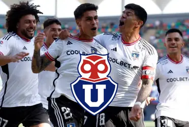 Universidad de Chile podría ir a la carga por futbolista de Colo Colo. 
