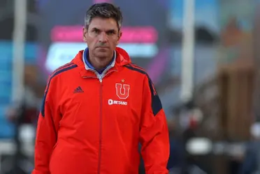 Universidad de Chile prepara la segunda mitad del campeonato y su director técnico Mauricio Pellegrino toma drásticas medidas.
