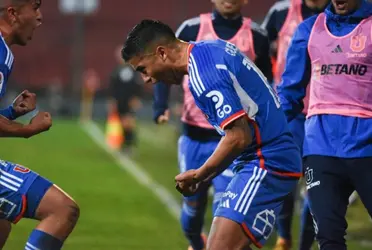 Universidad de Chile se impuso por 3-0 en la reprogamación del Clásico Universitario.