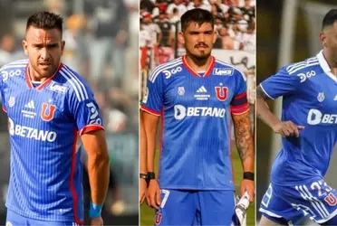 Unos polémicos dichos comenzaron a circular en las últimas horas ante la posible salida de dos jugadores extranjeros de Universidad de Chile.