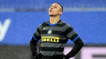 Alexis Sánchez será titular este lunes.